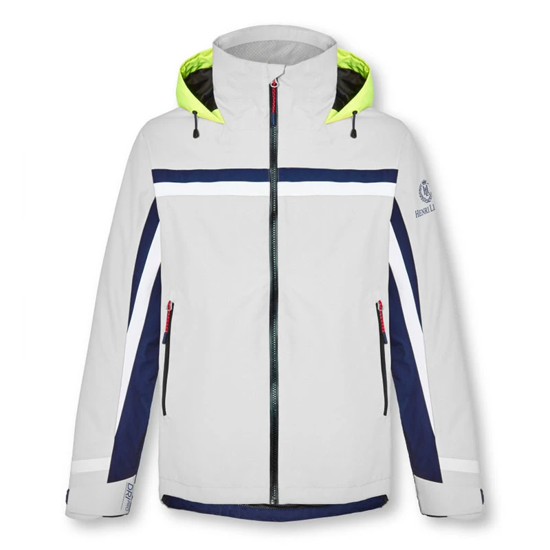 Giacca Da Vela Da Donna - Ghiaccio - Henri Lloyd 3 Giacca Da Vela Da Donna - Ghiaccio - Henri Lloyd