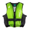 GILET AQUADESIGN ESTERNO CLUB 70N VERDE/NERO -ORANGEMARINE gilet aquadesign outdoor club 70n vert noir