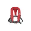 GIUBBOTTO GONFIABILE MANUALE CREWFIT 165N SPORT CON IMBRACATURA - ROSSO - CREWSAVER -ORANGEMARINE gilet crewfit 165n sport manuel avec harnais rouge crewsaver