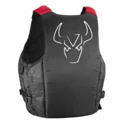 Giubbotto Di Galleggiamento Giubbotto Di Prua LIGHT GILET 50N Nero -ORANGEMARINE gilet de flottabilite forward wip light vest 50n noir 5