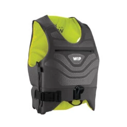 Giubbotto Di Galleggiamento Giubbotto Di Prua WING NEO VEST 50N Grigio