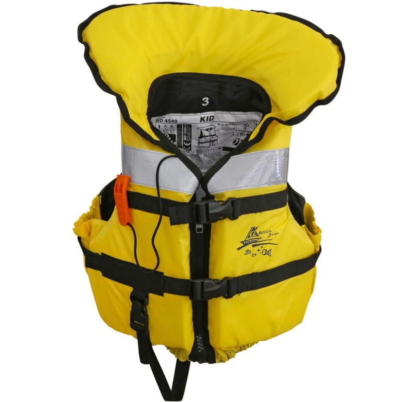 GILET DE SAUVETAGE AQUADESIGN KID 3 GILET DE SAUVETAGE AQUADESIGN KID
