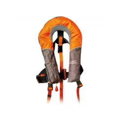 GIUBBOTTO DI SALVATAGGIO AUTOMATICO AUTOGONFIABILE JUMPY 150N - 4WATER
