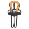 Giubbotto Salvagente Gonfiabile Automatico EVO 165N Con Imbracatura - Arancione - PLASTIMO 1 Giubbotto Salvagente Gonfiabile Automatico EVO 165N Con Imbracatura - Arancione - PLASTIMO -ORANGEMARINE gilet de sauvetage gonflable auto evo 165n orange avec harnais