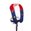 Giubbotto Di Salvataggio Gonfiabile Automatico Con Cintura 150N SKIPPER - 4WATER -ORANGEMARINE gilet de sauvetage gonflable automatique avec harnais 150n skipper
