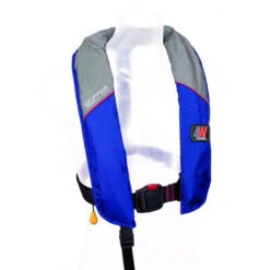 Giubbotto Di Salvataggio Gonfiabile Manuale 150N SKIPPER - 4WATER