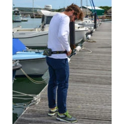 Cintura Salvagente Deckvest Alto Manuale 75N Blu - Spinlock 11 Cintura Salvagente Deckvest Alto Manuale 75N Blu - Spinlock -ORANGEMARINE gilet deckvest alto manuel 75n bleu spinlock 3