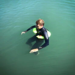 Cintura Salvagente Deckvest ALTO Manuale 75N Arancione - Spinlock -ORANGEMARINE gilet deckvest alto manuel 75n orange fluo spinlock 3