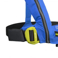 Giubbotto Salvagente Bambino Deckvest Cento 100N Blu - Spinlock -ORANGEMARINE gilet deckvest cento 100n bleu spinlock 1