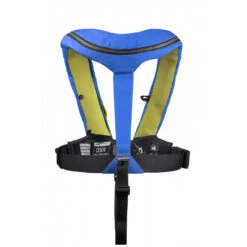 Giubbotto Salvagente Bambino Deckvest Cento 100N Blu - Spinlock -ORANGEMARINE gilet deckvest cento 100n bleu spinlock 3