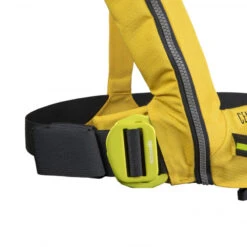 Giubbotto Salvagente Per Bambini Deckvest CENTO 100N Giallo - SPINLOCK 8 Giubbotto Salvagente Per Bambini Deckvest CENTO 100N Giallo - SPINLOCK -ORANGEMARINE gilet deckvest cento 100n jaune spinlock 2