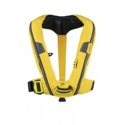 Giubbotto Salvagente Deckvest Lite+ Con D-ring Giallo - SPINLOCK