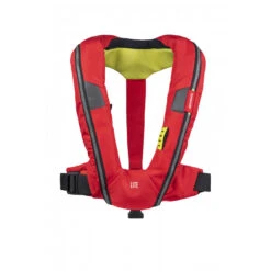 Giubbotto Salvagente Deckvest LITE Rosso Mercury- SPINLOCK