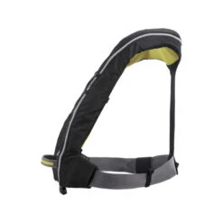 Giubbotto Salvagente Deckvest LITE + D-Ring Nero - SPINLOCK 9 Giubbotto Salvagente Deckvest LITE + D-Ring Nero - SPINLOCK -ORANGEMARINE gilet deckvest lite noir spinlock 3