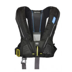 Giubbotto Salvagente Deckvest - VITO HAMMAR 170N - SPINLOCK -ORANGEMARINE gilet deckvest vito hammar 170 n 1