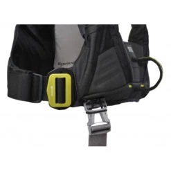 Giubbotto Salvagente Deckvest - VITO HAMMAR 170N - SPINLOCK -ORANGEMARINE gilet deckvest vito hammar 170 n 5