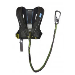 Giubbotto Salvagente Deckvest - VITO HAMMAR 170N- Con Sistema HRS - SPINLOCK -ORANGEMARINE gilet deckvest vito hammar 170 n hrs 2
