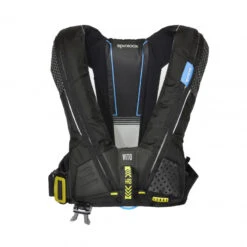 Giubbotto Salvagente Deckvest - VITO HAMMAR 170N- Con Sistema HRS - SPINLOCK