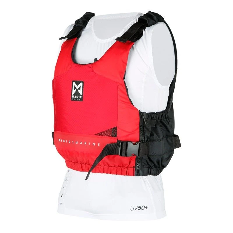 Gilet Per Gommone ULTIMATE Magic Marine Red 3 Gilet Per Gommone ULTIMATE Magic Marine Red