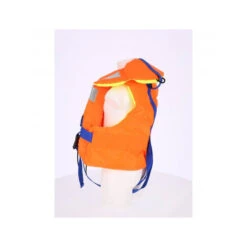 Gilet Per Bambini Choo 100 Newton - 4WATER -ORANGEMARINE gilet enfant choo 100 newtons 4water 2