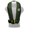 Giubbotto Salvagente Automatico 170 N- Verde - ORANGEMARINE -ORANGEMARINE gilet gonflable essential automatique sans harnais 170 n vert
