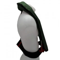 Giubbotto Salvagente Manuale 170 N - Verde - ORANGEMARINE -ORANGEMARINE gilet gonflable essential manuel sans harnais 170 n vert 2