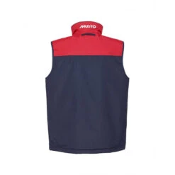 Musto 64 Gilet Primaloft - Rosso -ORANGEMARINE gilet musto 64 primaloft rosso 1