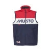 Musto 64 Gilet Primaloft - Rosso -ORANGEMARINE gilet musto 64 primaloft rosso