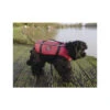 Giubbotto Di Salvataggio Per Cani - 4WATER 1 Giubbotto Di Salvataggio Per Cani - 4WATER -ORANGEMARINE gilet pour chien modifie via import