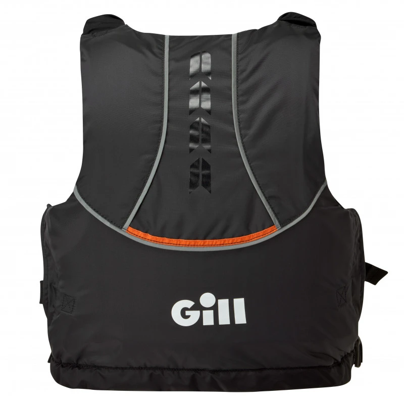 PRO RACER 50 Newton Dinghy Vest - GILL - Nero 4 PRO RACER 50 Newton Dinghy Vest - GILL - Nero - immagine 2