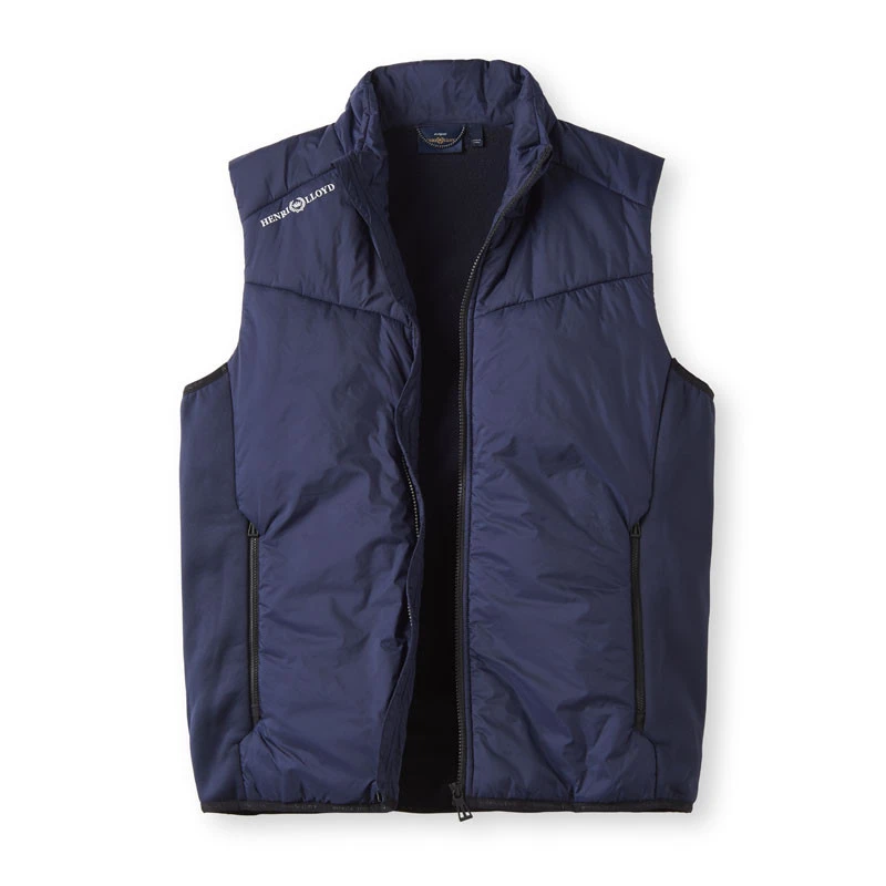 Cardigan Smart-therm - Blu - Henri Lloyd 4 Cardigan Smart-therm - Blu - Henri Lloyd - immagine 2