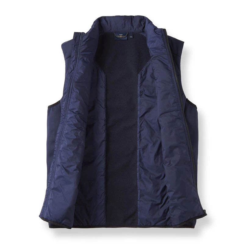 Cardigan Smart-therm - Blu - Henri Lloyd 7 Cardigan Smart-therm - Blu - Henri Lloyd - immagine 5