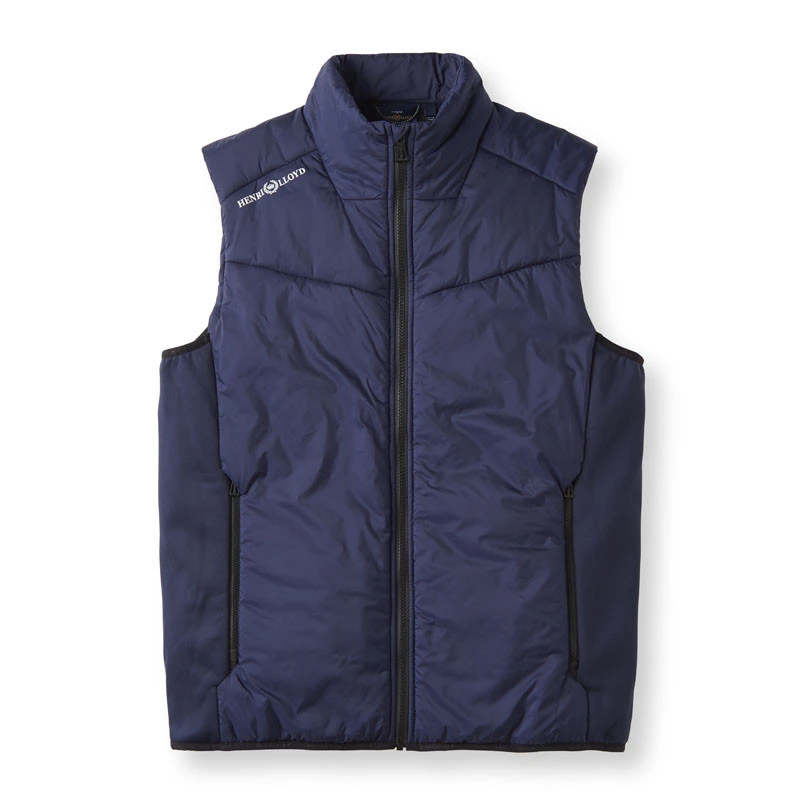 Cardigan Smart-therm - Blu - Henri Lloyd 3 Cardigan Smart-therm - Blu - Henri Lloyd