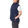 Gilet Donna Essential Softshell Navy - Musto -ORANGEMARINE gilet softshell essenziale donna marino musto