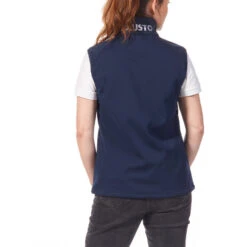 Gilet Donna Essential Softshell Navy - Musto -ORANGEMARINE gilet softshell essenziale donna marino musto 2