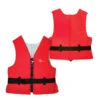 GILET PER SPORT NAUTICI FIT E GALLEGGIANTE 50 N - LALIZAS -ORANGEMARINE gilet sport nautiques fit and float lalizas