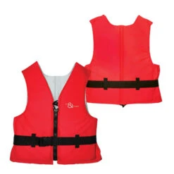 GILET PER SPORT NAUTICI FIT E GALLEGGIANTE 50 N - LALIZAS