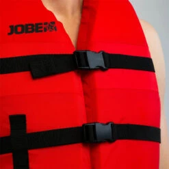 JOBE Giubbotto Di Salvataggio Universale Rosso -ORANGEMARINE gilet universale di salvataggio 3