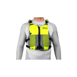 Gilet V3 Ocean Racing Jaune VAIKOBI