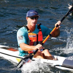 Gilet V3 Ocean Racing Orange VAIKOBI -ORANGEMARINE gilet v3 ocean racing orange vaikobi 3