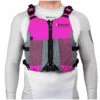 V3 Ocean Racing Vest Rosa VAIKOBI -ORANGEMARINE gilet v3 ocean racing rose vaikobi