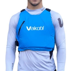 Gilet VX Race Blu VAIKOBI
