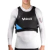 VAIKOBI VX Race PFD Giubbotto Nero -ORANGEMARINE gilet vx race pfd noir vaikobi