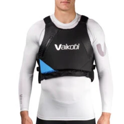 VAIKOBI VX Race PFD Giubbotto Nero