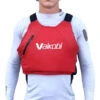 Gilet VX Race Rosso Vaikobi 1 Gilet VX Race Rosso Vaikobi -ORANGEMARINE gilet vx race rouge vaikobi