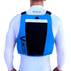 VAIKOBI VXP Performance Racing Giubbotto Salvagente Blu -ORANGEMARINE gilet vxp performance racing pfd bleu vaikobi 2