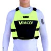 Gilet Salvagente VAIKOBI VXP Performance Racing Giallo
