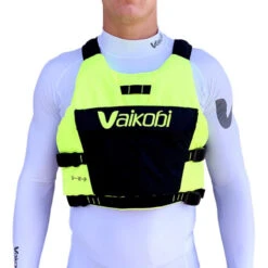 Gilet Salvagente VAIKOBI VXP Performance Racing Giallo