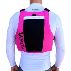 VAIKOBI Gilet Salvagente Da Gara VXP Performance Rosa -ORANGEMARINE gilet vxp performance racing pfd rose vaikobi 2