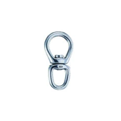 WICHARD Girella In Acciaio Inox HR Doppio Anello